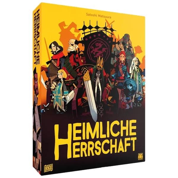 Heimliche Herrschaft