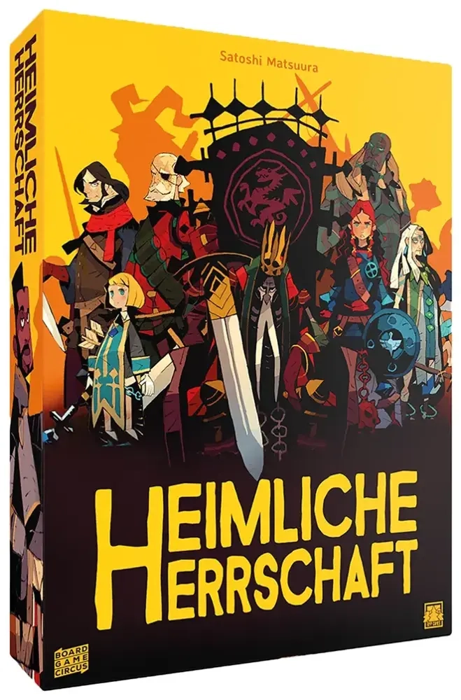Heimliche Herrschaft
