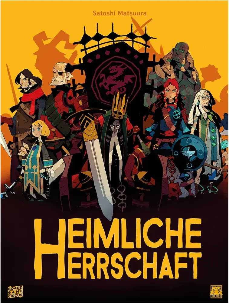 Heimliche Herrschaft