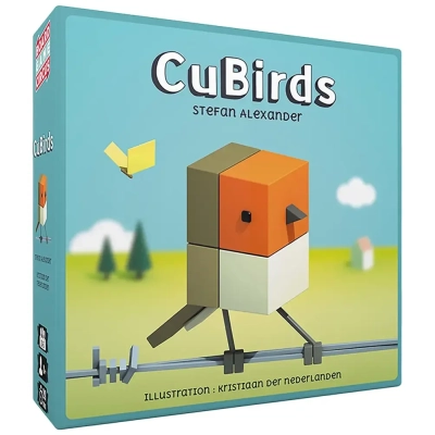 CuBirds