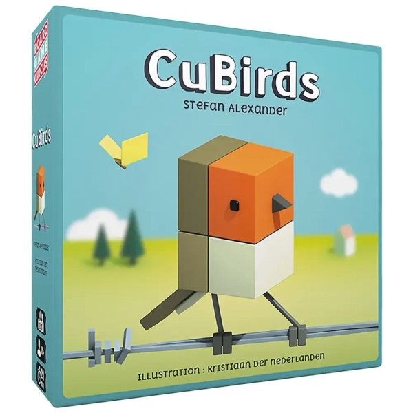 CuBirds