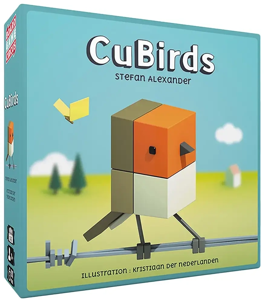 CuBirds
