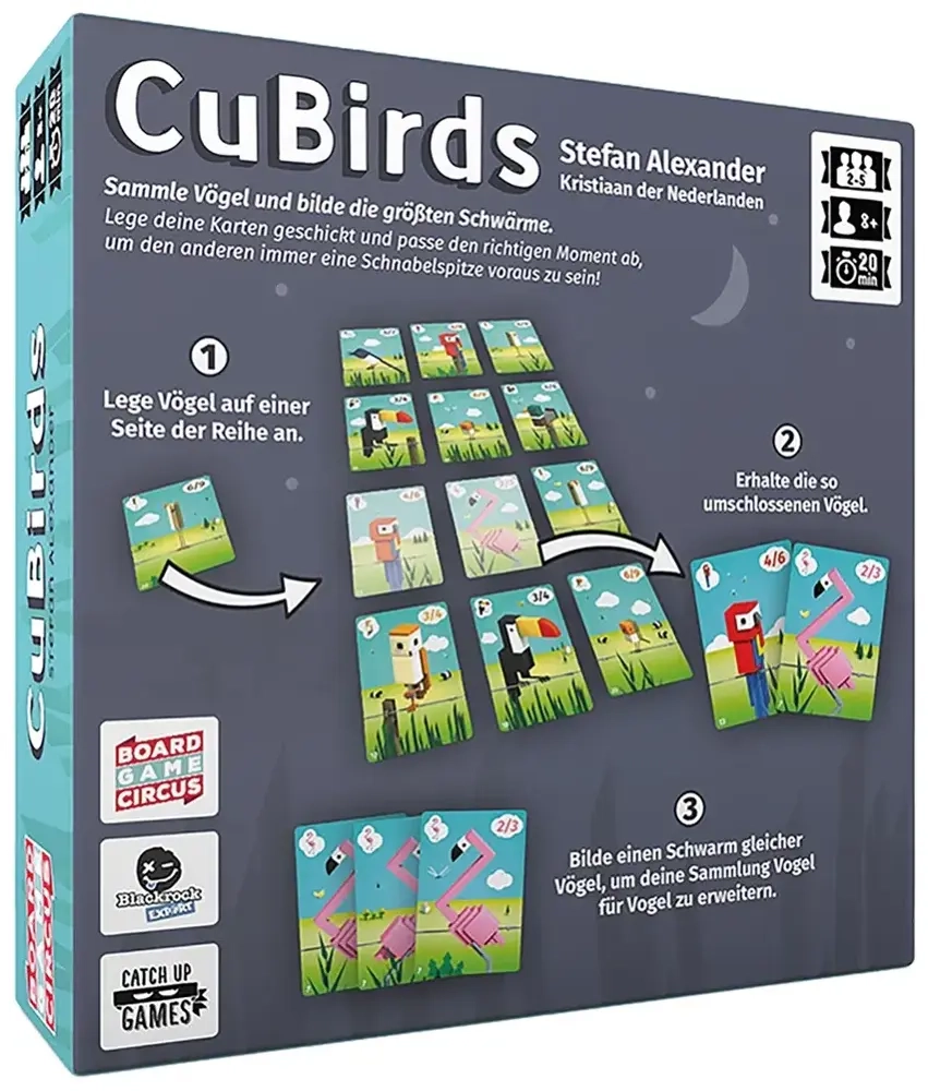 CuBirds