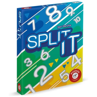 Split it!