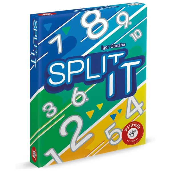 Split it!