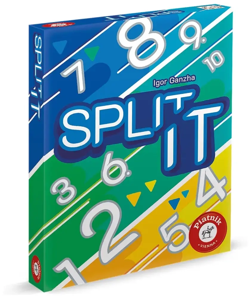 Split it!