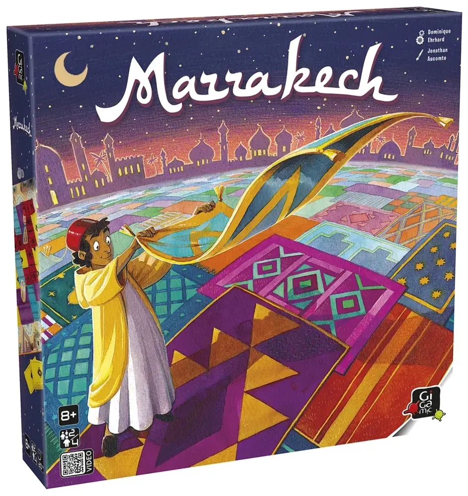 Marrakech