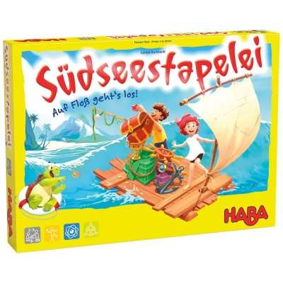 Südseestapelei