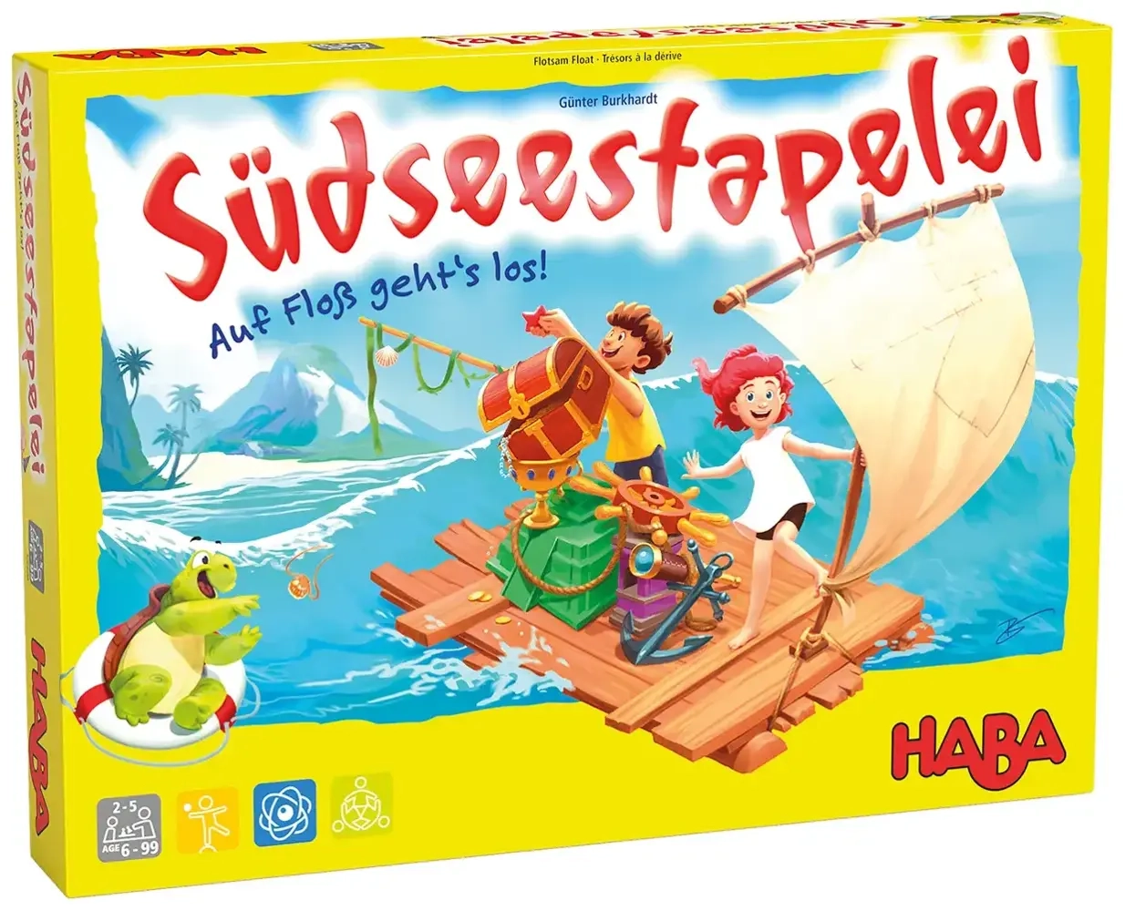 Südseestapelei