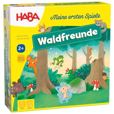 Meine ersten Spiele – Waldfreunde