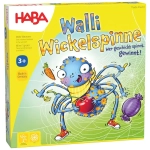 Walli Wickelspinne