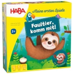 Meine ersten Spiele – Faultier, komm mit!