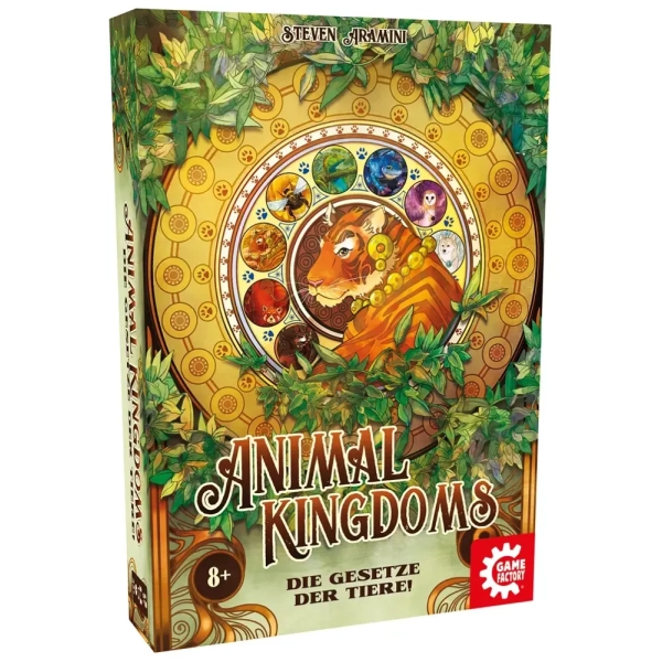 Animal Kingdoms