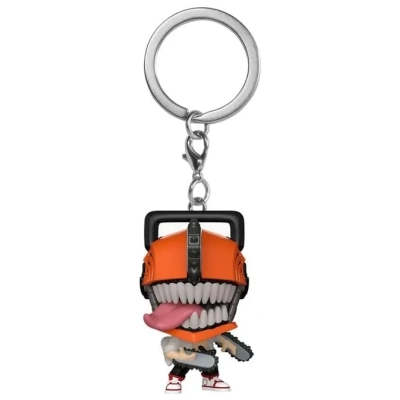 POP Keychain Chainsaw - Chainsaw Man