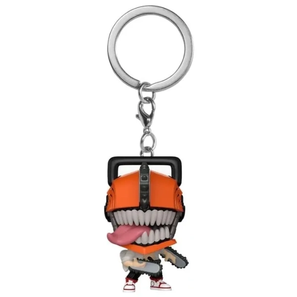 POP Keychain Chainsaw - Chainsaw Man