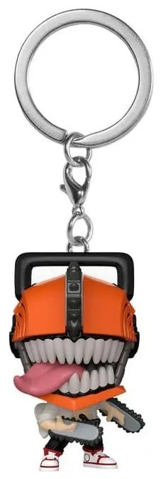 POP Keychain Chainsaw - Chainsaw Man