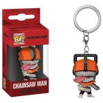 POP Keychain Chainsaw - Chainsaw Man