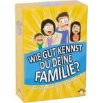 Wie gut kennst du deine Familie?