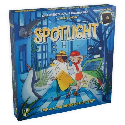 Spotlight - Core Game