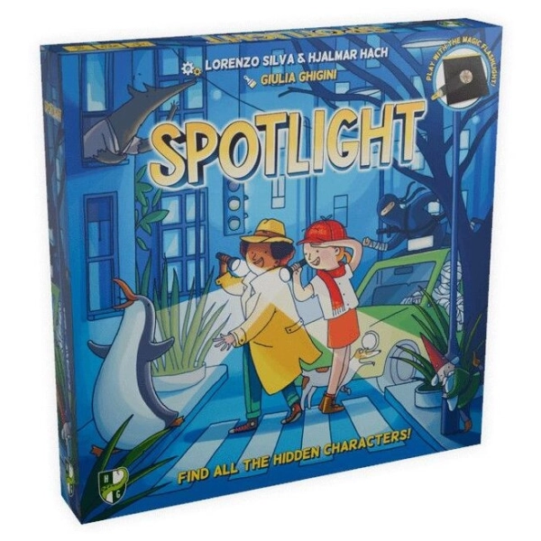 Spotlight - Core Game