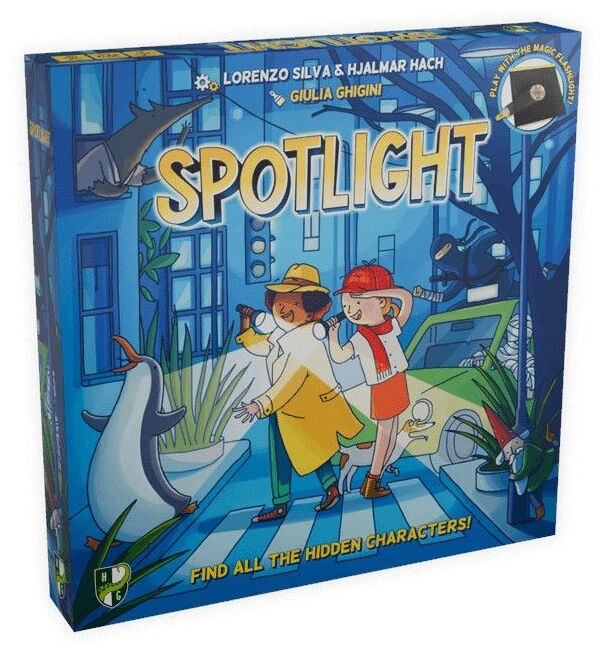 Spotlight - Core Game