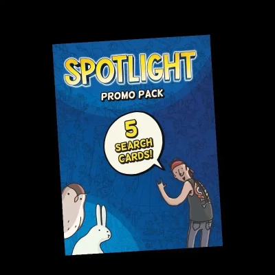 Spotlight - Promo Cards Pack - Expansion