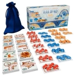 Railroad Tiles - World Expansion - EN