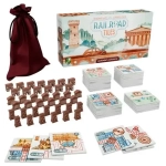 Railroad Tiles - Monuments Expansion - EN
