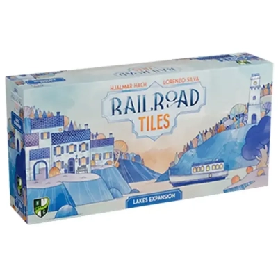 Railroad Tiles - Lakes Expansion - EN