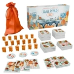 Railroad Tiles - Forest Expansion - EN