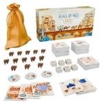Railroad Tiles - Desert Expansion