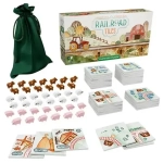 Railroad Tiles - Countryside Expansion - EN