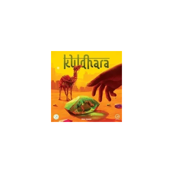 Kuldhara - EN (DE + FR)