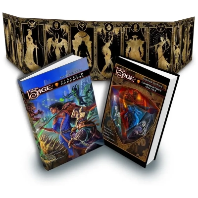 13th Age Second Edition Boxed Set - EN