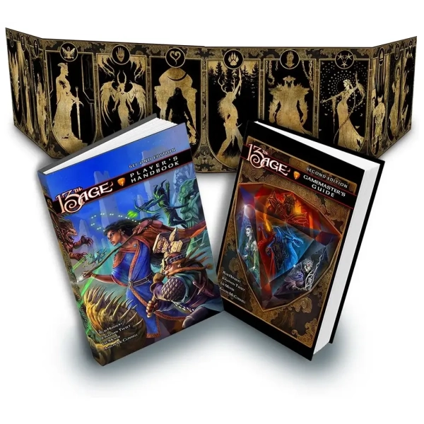 13th Age Second Edition Boxed Set - EN