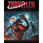 Traveller Great Rift Adventures 1–5 - EN