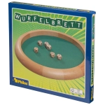 Würfelbrett - gross - 30 cm