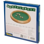 Würfelbrett - gross - 30 cm