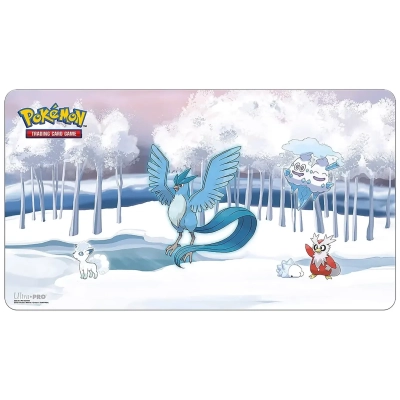 UP - Gallery Series Frosted Forest Playmat for Pokémon