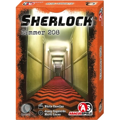 Sherlock – Zimmer 208