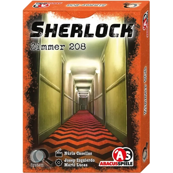 Sherlock – Zimmer 208