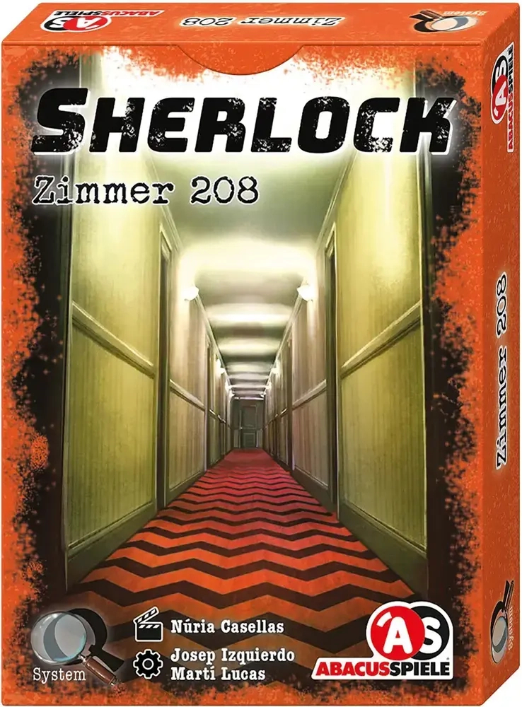 Sherlock – Zimmer 208