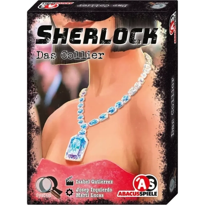 Sherlock – Das Collier