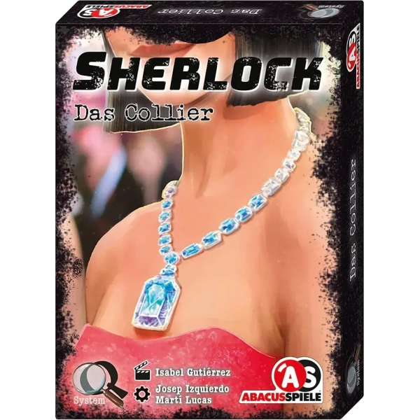 Sherlock – Das Collier