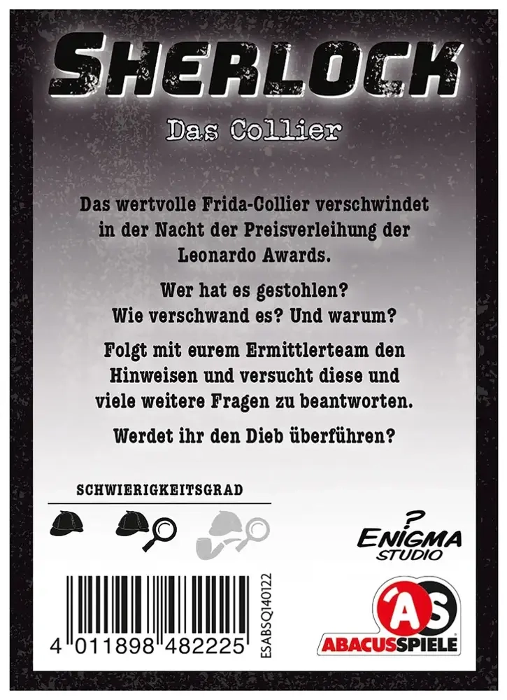 Sherlock – Das Collier
