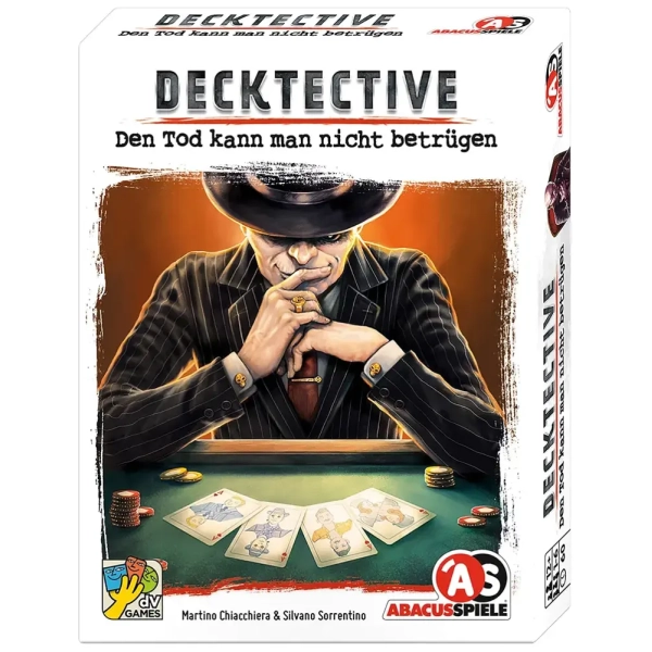 Decktective - Den Tod kann man nicht betrügen