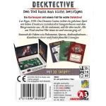 Decktective - Den Tod kann man nicht betrügen