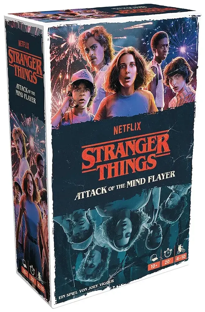 Stranger Things – Attack of the Mind Flayer - DE