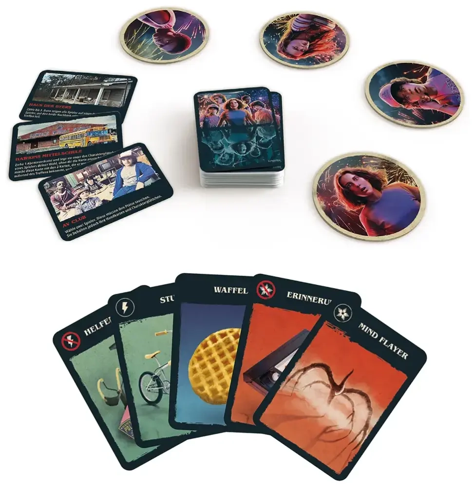 Stranger Things – Attack of the Mind Flayer - DE