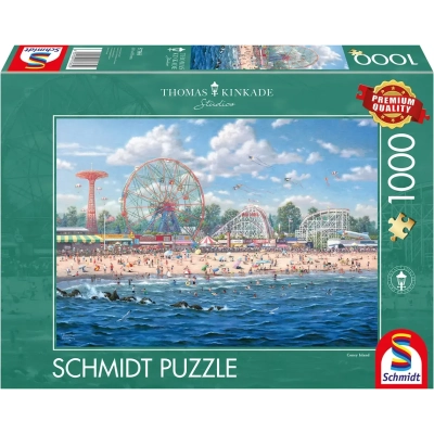 Coney Island - Thomas Kinkade